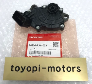 HONDA Genuine Accord Position Sensor 28900-RAY-033 NEW - Bild 1 von 14