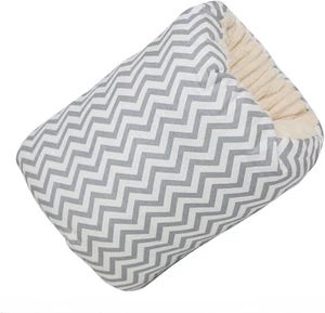 Arm Pillow - Cozy Cradle Nursing Pillow for Breastfeeding, Soft Head Support ... - Picture 1 of 12