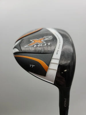 Callaway X2 Hot FWY 2013 madera 17* rígido Fuji motor Speeder bueno Foto 1 de 4