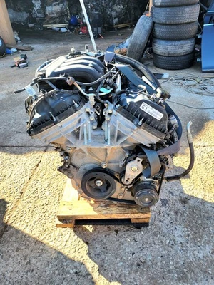 2016 2017 2018 2019 福特 Flex Explorer Taurus Edge 3.5L 发动机电机 54K 英里 — 第 1/4 张图片