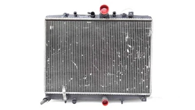 133063 WASSERRADIATOR / 9635989980 / 1614578 FÜR PEUGEOT 406 BERLINA S1/S2 SRD — 第 1/4 张图片
