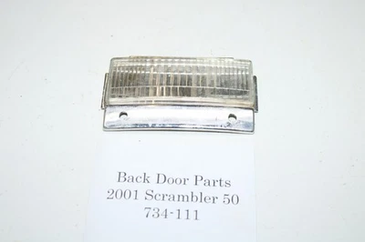 Lente de faros delanteros Polaris Scrambler 50 Youth ATV Foto 1 de 4