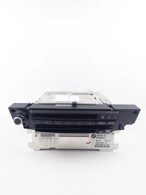 BMW 535i 550i 528I M5 navegación DVD ROM radio 1 CD con navegación 2008-2009 OEM Foto 1 de 4