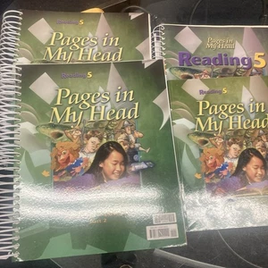 Reading Teacher Book Set Grd 5 by BJU Staff (2004, Trade Paperback) - Picture 1 of 5