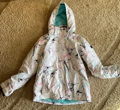 Jaqueta de esqui feminina GG - Imagem 1 de 2
