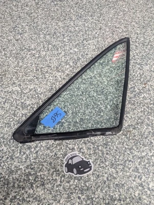 90-05 Mazda Miata MX5 OEM Driver L Esquerdo Porta Janela Ventilação Quarto Junta de Vidro - Imagem 1 de 2