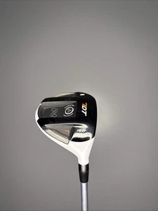 Nickent 7DT 3-Wood 15° Aldila RIP 70 Stiff Flex 42.5″ NICE - Picture 1 of 8