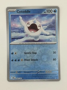 Cetoddle 064/182 Reverse Holo Destined Rivals - Picture 1 of 1