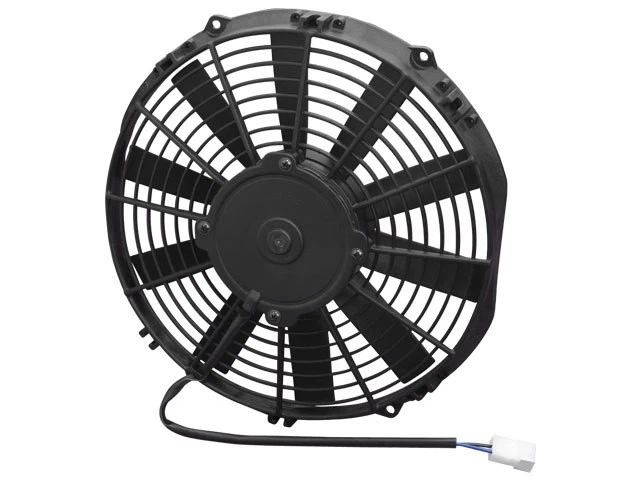 SPAL ADVANCED TECHNOLOGIES 11in Puller Fan Straight Blade 932 CFM 30101500 - Imagem 1 de 1