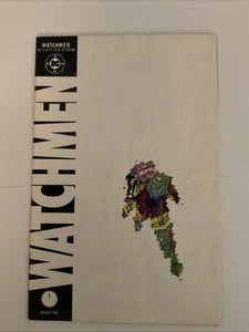 Watchmen #11 — DC Comics 1987 — Key Issue Origin of Ozymandias - Picture 1 of 10