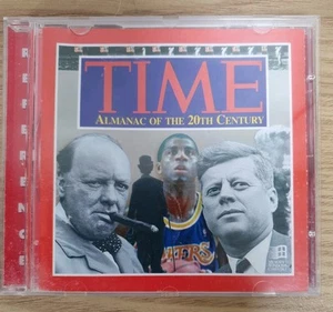 Time Almanac Of The 20th Century - PC CD-ROM - Afbeelding 1 van 7