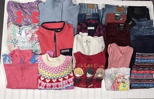 Teen Girls Clothing Lot Size 14/16 Juniors XS/S Pants 2,4 (20 Pieces) - Picture 1 of 14