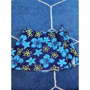 Y2k Catalina Women's Swim Floral Skirt  Summer/Beach/Vacation  - Picture 1 of 5