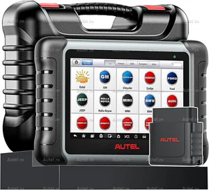2025NEWEST Autel Scanner MaxiCOM MK808BT PRO Bidirectional Tool Diagnostic Scan - Picture 1 of 12