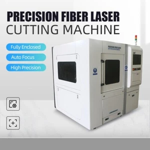 SFX High Power 3000w Faserlaser Metallschneidemaschine Gold/Silber/Metallschneiden - Bild 1 von 12