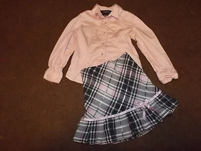 Conjunto Falda George Talla 5 Foto 1 de 2