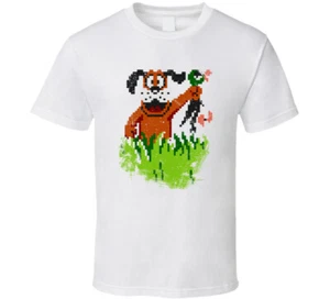 Duck Hunt Nintendo T Shirt - Picture 1 of 2