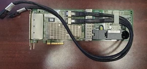 HP P812 / 1GB FBWC SAS Controller 487204-B20 488948-001 587224-001 with Battery - Picture 1 of 3