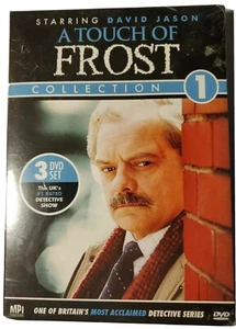 A Touch of Frost Collection 1 - Picture 1 of 2
