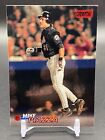 2023 Topps Stadium Club Mike Piazza Red Foil #264 New York Mets