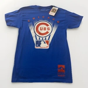 Camiseta Mitchell & Ness de los Chicago Cubs Colección Cooperstown Adulto A - Imagen 1 de 1