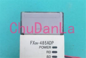 1PCS USED Mitsubishi Plc FXON-485ADP - Picture 1 of 5