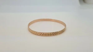 Bracelet or jaune 18 carats 17 cm 11.53g. 1080euros - Picture 1 of 3