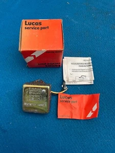 LUCAS 19TR ALTERNATOR REGULATOR AUSTIN, FORD, JAGUAR, MORRIS MODELS NEW & BOXED - Picture 1 of 4