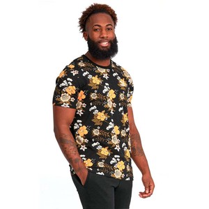 puma floral shirt