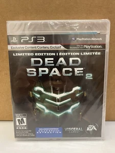 Dead Space 2 [Limited Edition] (Sony PlayStation 3 PS3, 2010) BRAND NEW/ SEALED - Picture 1 of 3