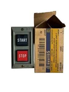 SCHNEIDER ELECTRIC 9001BG201 / 9001BG201 BRAND NEW OPENED BOX - Picture 1 of 1