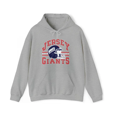 New York Giants Jersey Giants NFL Football Pullover Hoodie Gift For Men Women Cover