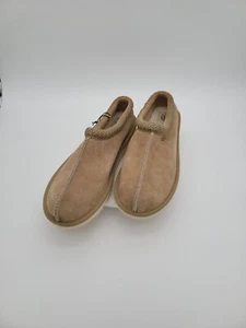 Ugg Men Tasman CF Stead Pinnacle Sand Moccasin Shoe Slippers US 12 / UK 11 NWOT - Picture 1 of 9