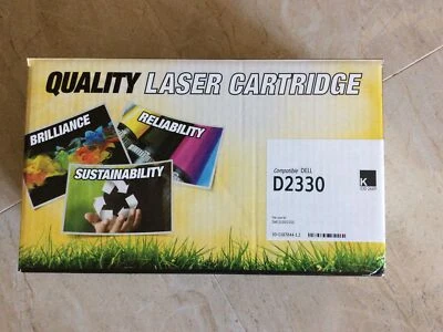 Compatible Dell PK941 High-Yield Black Toner Cartridge New and Sealed - Image 1 of 2