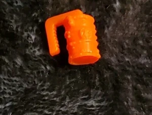 1991 Toxic Crusaders Avengers Toxie Grenade Orange Playmates Part Accessory 319 - Picture 1 of 2