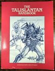Talislantan Handbook (1987, Bard Games 2100) Talislanta RPG good condition