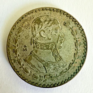 Mexiko 1 Peso 1964 Silber - KM# 459 - Bild 1 von 2