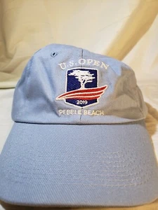 US Open Pebble Beach 2019 Golf Cap USGA Member Logo Baseball PGA Tour Dad Mütze - Bild 1 von 3
