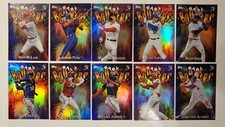2023 Topps Archives - 1998 TOPPS BABY BOOMERS INSERTS - Card #s 1-25 - U Pick