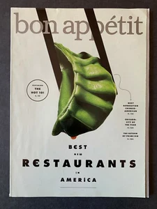 Bon Appétit Magazine September 2017 2010's Lifestyle Cooking Recipes Ads - Picture 1 of 9