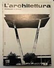 L'architettura No 120 Anno 1965 Italian Architecture Magazine  Boxar9_46
