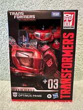 Optimus Prime - Transformers Studio Series 03 Gamer Edition