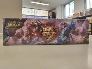 WOW Crown of Heavens Epic Collection ENG Factory Sealed - Imagen 1 de 1