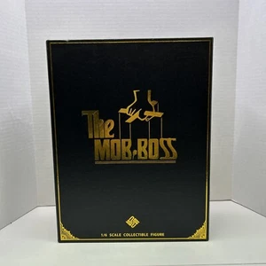 Figura de acción coleccionable PRESENT TOYS The Mob Boss Godfather 1/6 2023 - Imagen 1 de 3