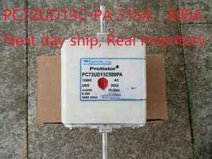 NUOVO fusibile Mersen PC72UD13C500PA P302716 1250V 500A, in magazzino spedizione il giorno successivo - Foto 1 di 1