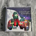 « A Very Veggie Christmas » CD 26 pistes amusantes exclusives 1996 Big Idea Productions