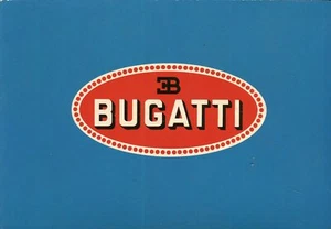 Bugatti Pocket History Type 35 40 57 50 Royale 30 59 ++ book - Picture 1 of 1