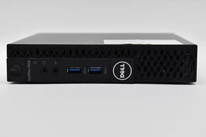 Dell Optiplex 3050 Micro | i5-7500T @ 2.7GHz | 16GB RAM | 512GB SSD | Win10 - Picture 1 of 6