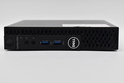 Dell Optiplex 3050 Micro | i5-6500T @ 2.50GHz | 8GB RAM | 256GB SSD | Win10 - Image 1 of 4