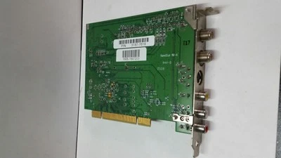 Tv Card NTSC/NTSC-J 26552 - Image 1 of 2